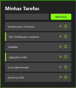 Tela - Principal