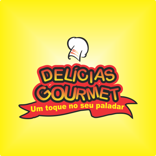 Logo - Delícias Gourmet