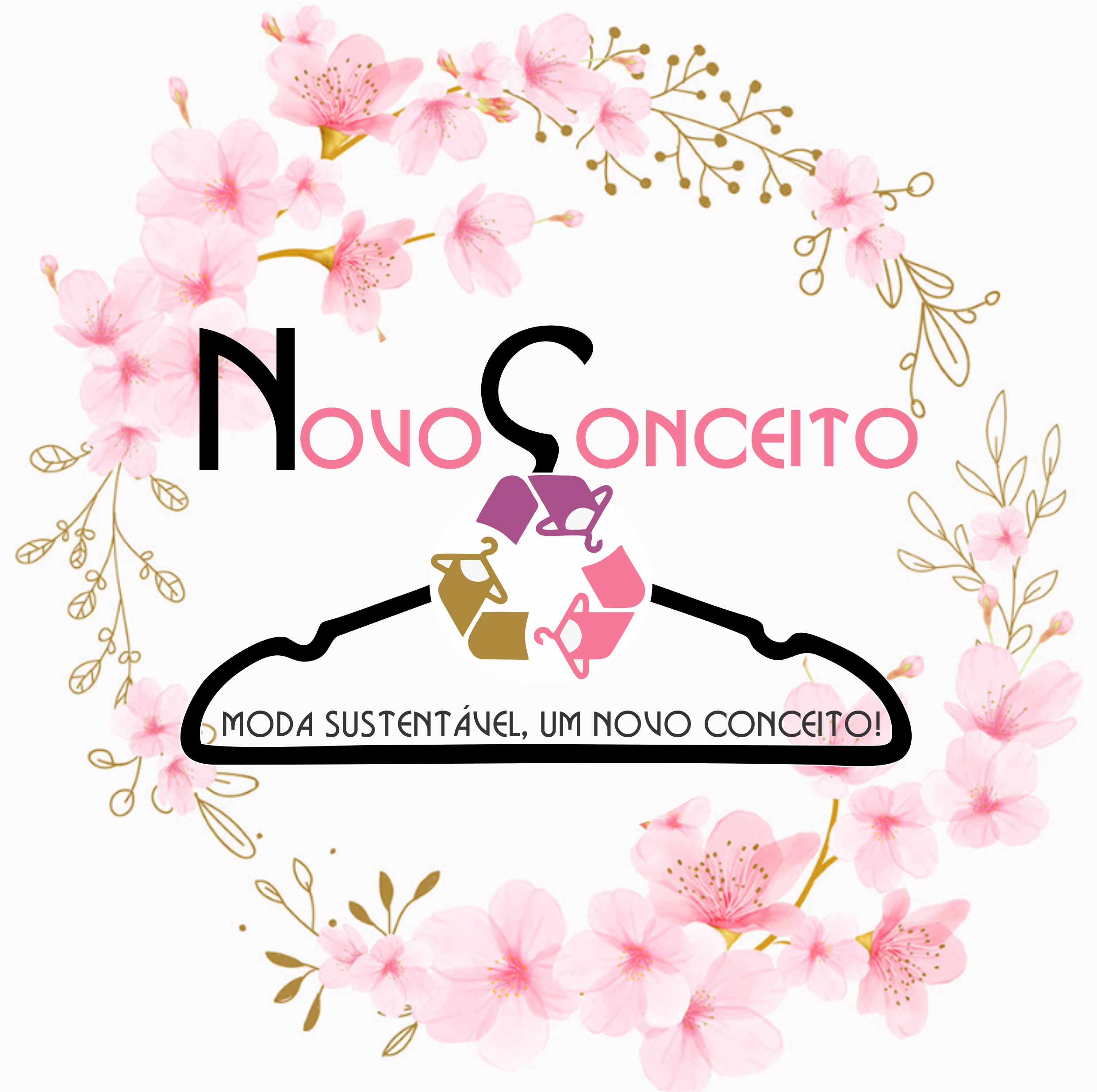 Logo - Novo Conceito