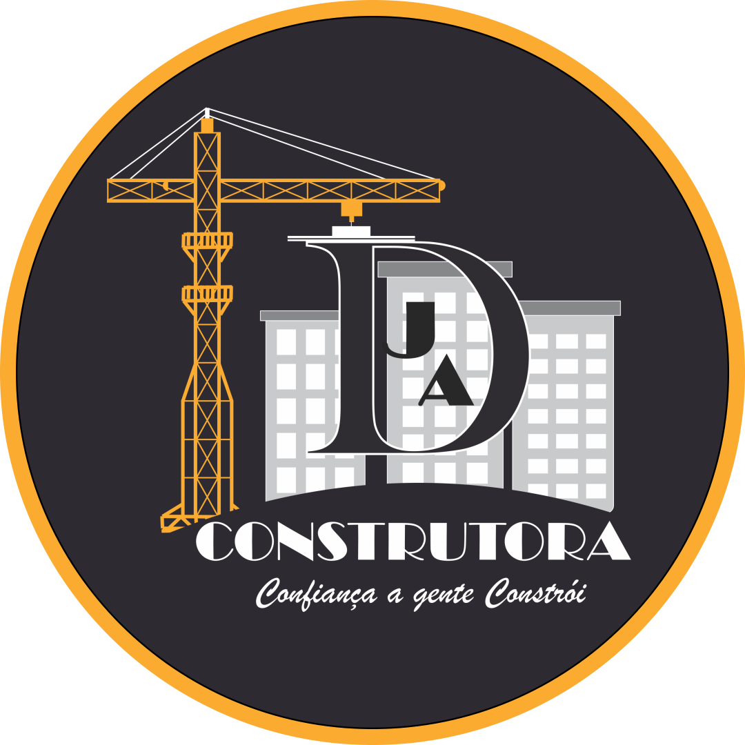 Logo - DJA Construtora